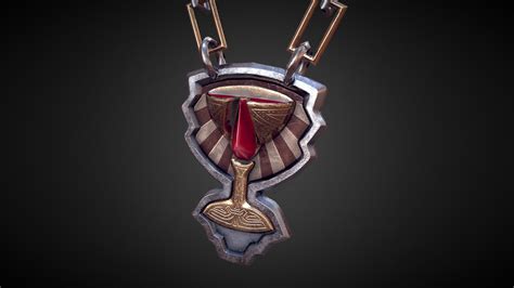 The Twin Amulet of Kings: A Symbol of Hope for the Dragonborn